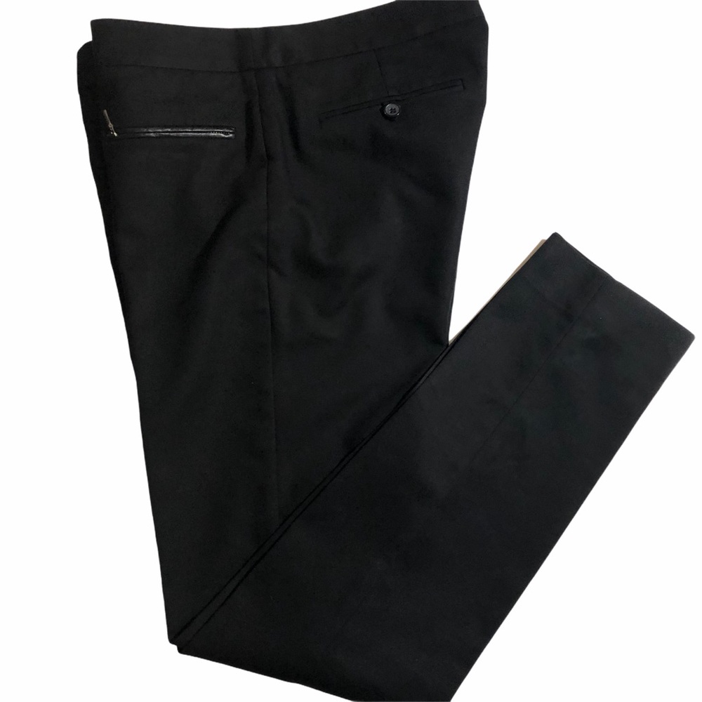 Club Monaco women’s black skinny pants